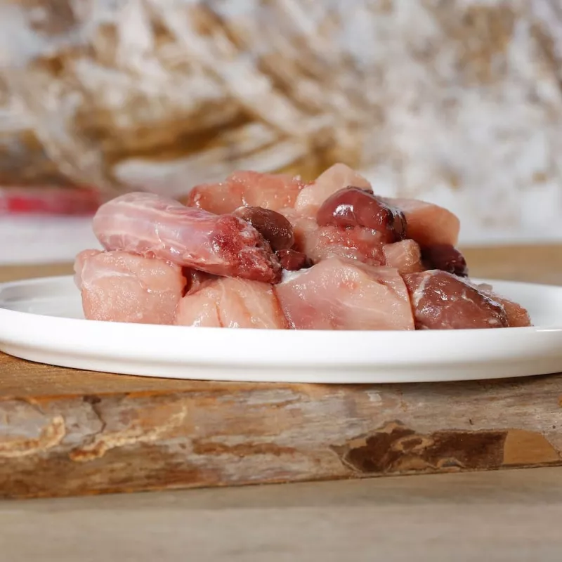 Alles vom Huhn 1000g